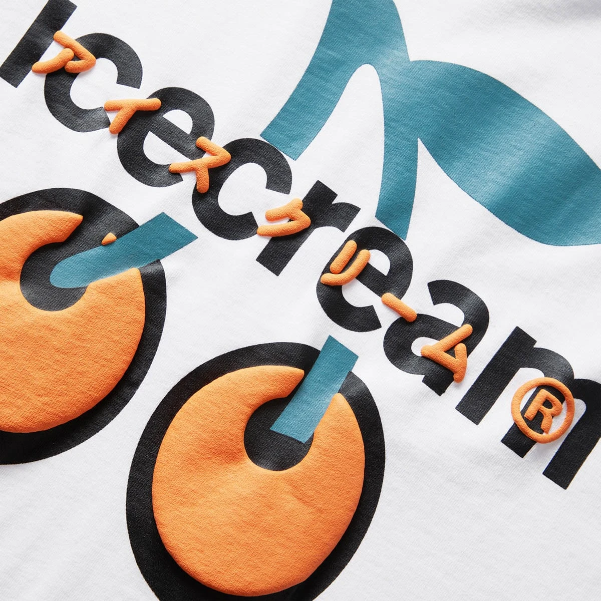 Icecream ORANGES SHORT SLEEVE TEE - Image 2