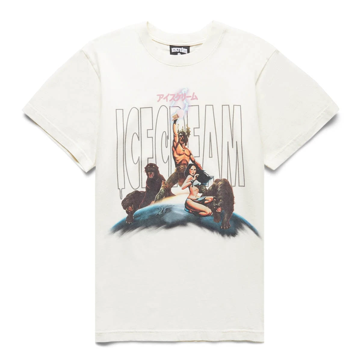 Icecream POWER SS TEE