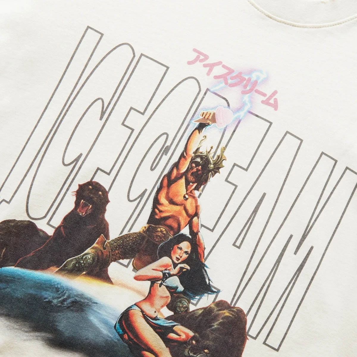 Icecream POWER SS TEE - Image 2