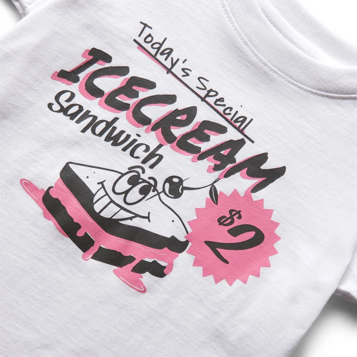 Icecream SAMMIE SS TEE - Image 2