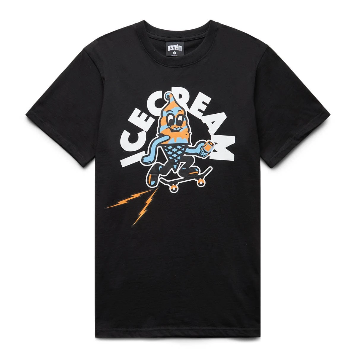 Icecream SKATE TUFF SHORT SLEEVE TEE