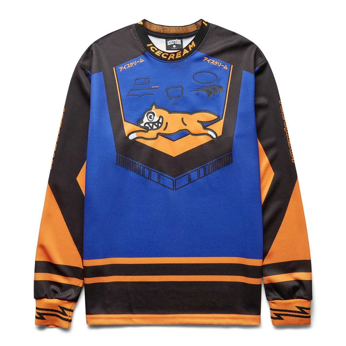 Icecream SPEED RACER LONG SLEEVE JERSEY