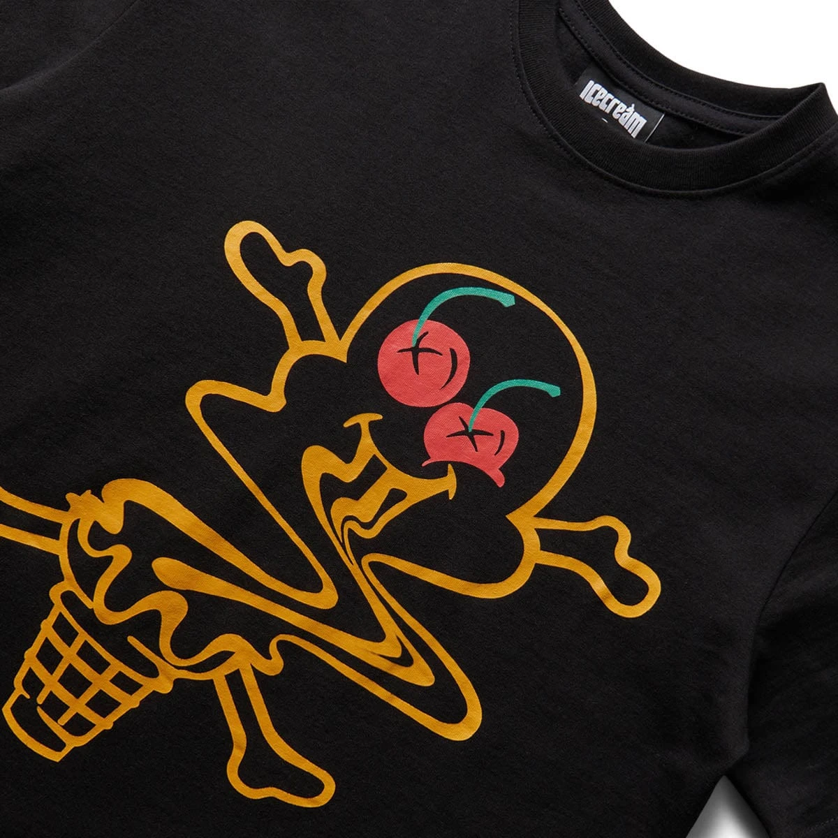 Icecream STATIC AGE SS TEE - Image 2