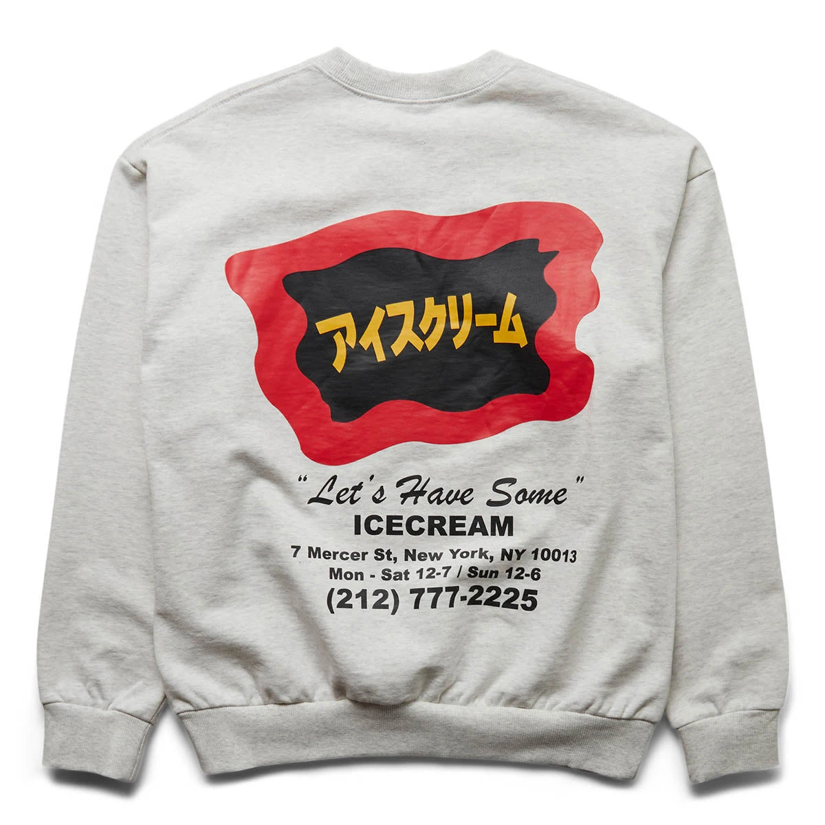 Icecream STOREFRONT CREW - Image 2