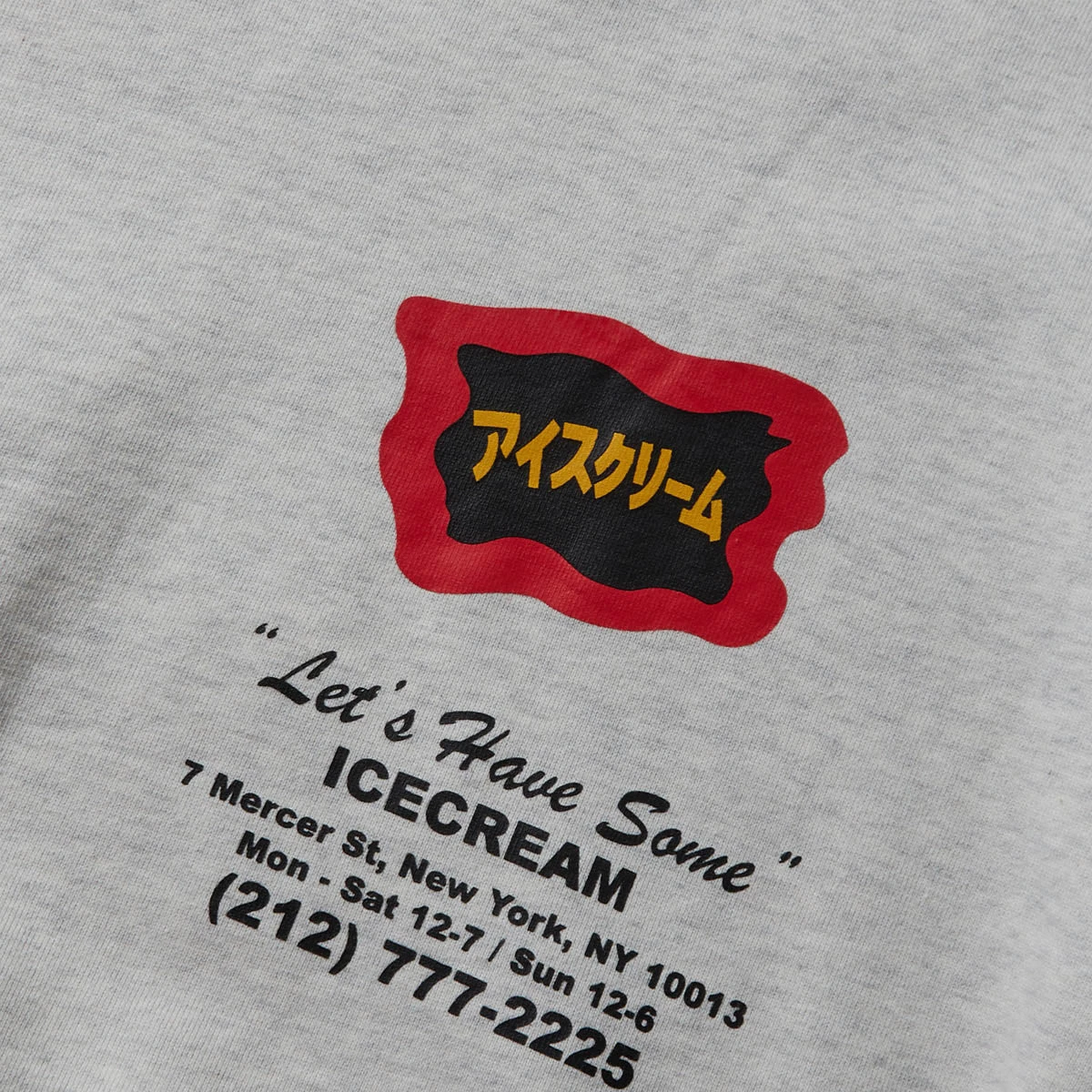 Icecream STOREFRONT CREW - Image 3
