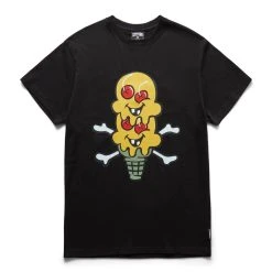 Icecream TWO SCOOPS SS TEE