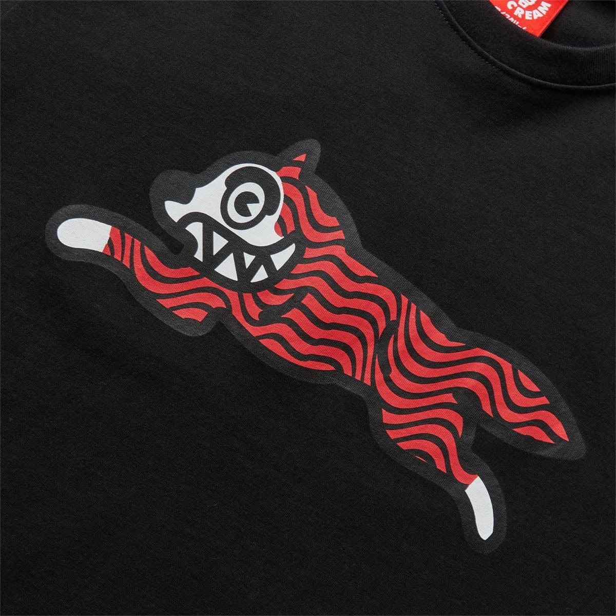 Icecream WAVY SHORT SLEEVE T-SHIRT - Image 2