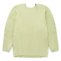 Homme Plissé Issey Miyake MC JANUARY LONG SLEEVE SHIRT