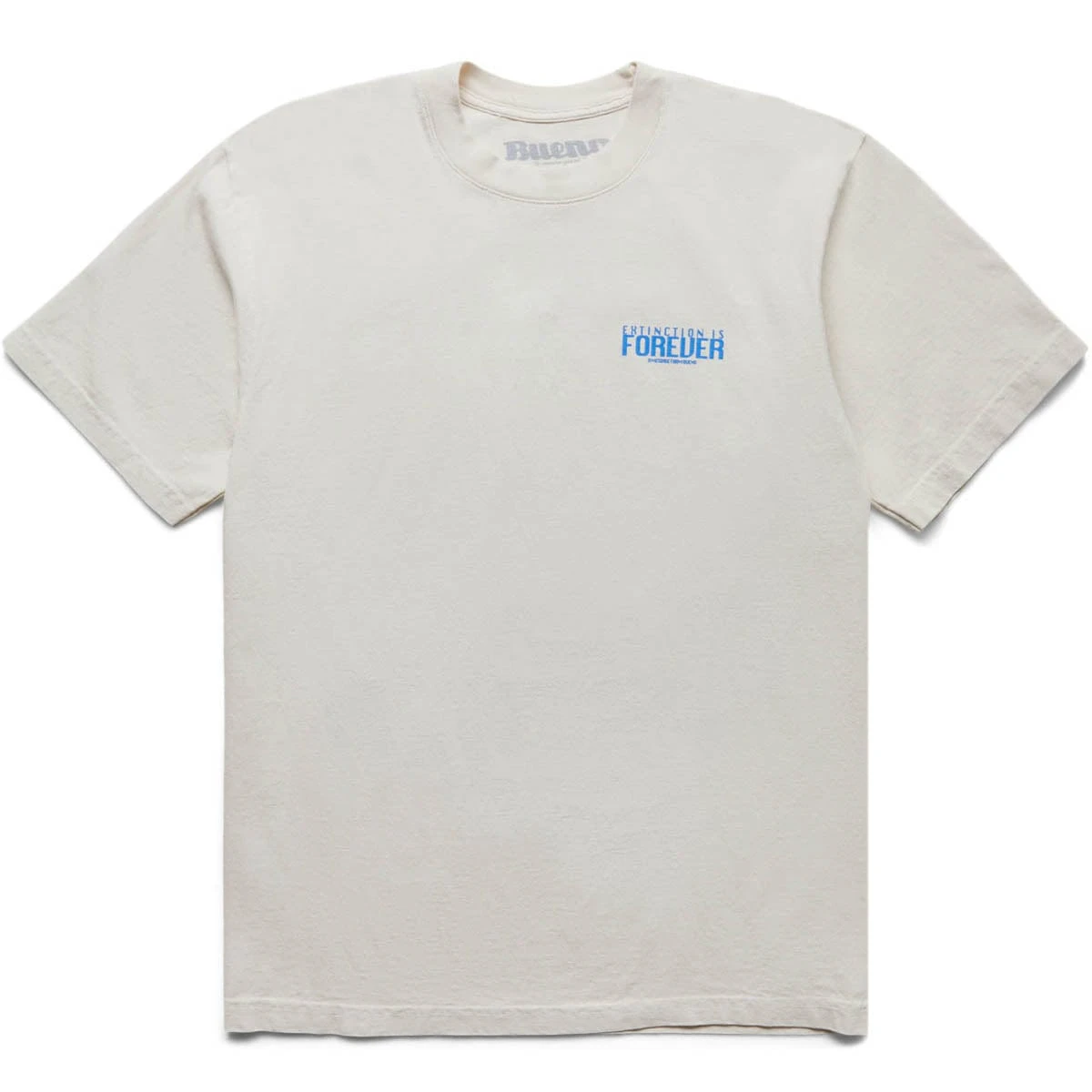 Bueno EXTINCTION IS FOREVER TEE