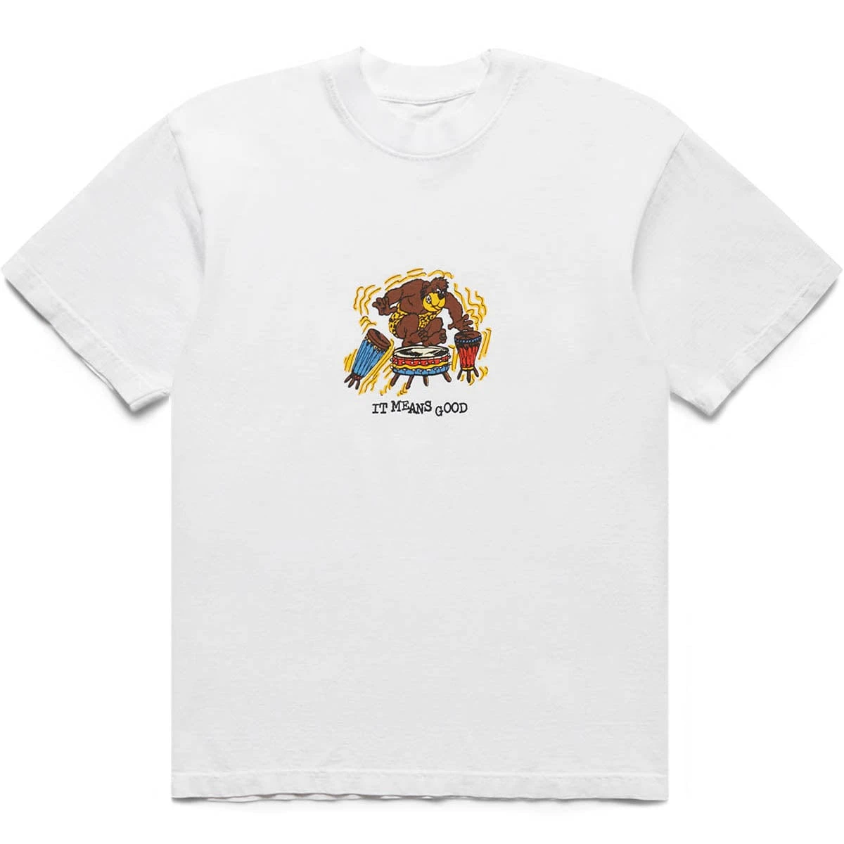 Bueno GORILLA DRUMS TEE