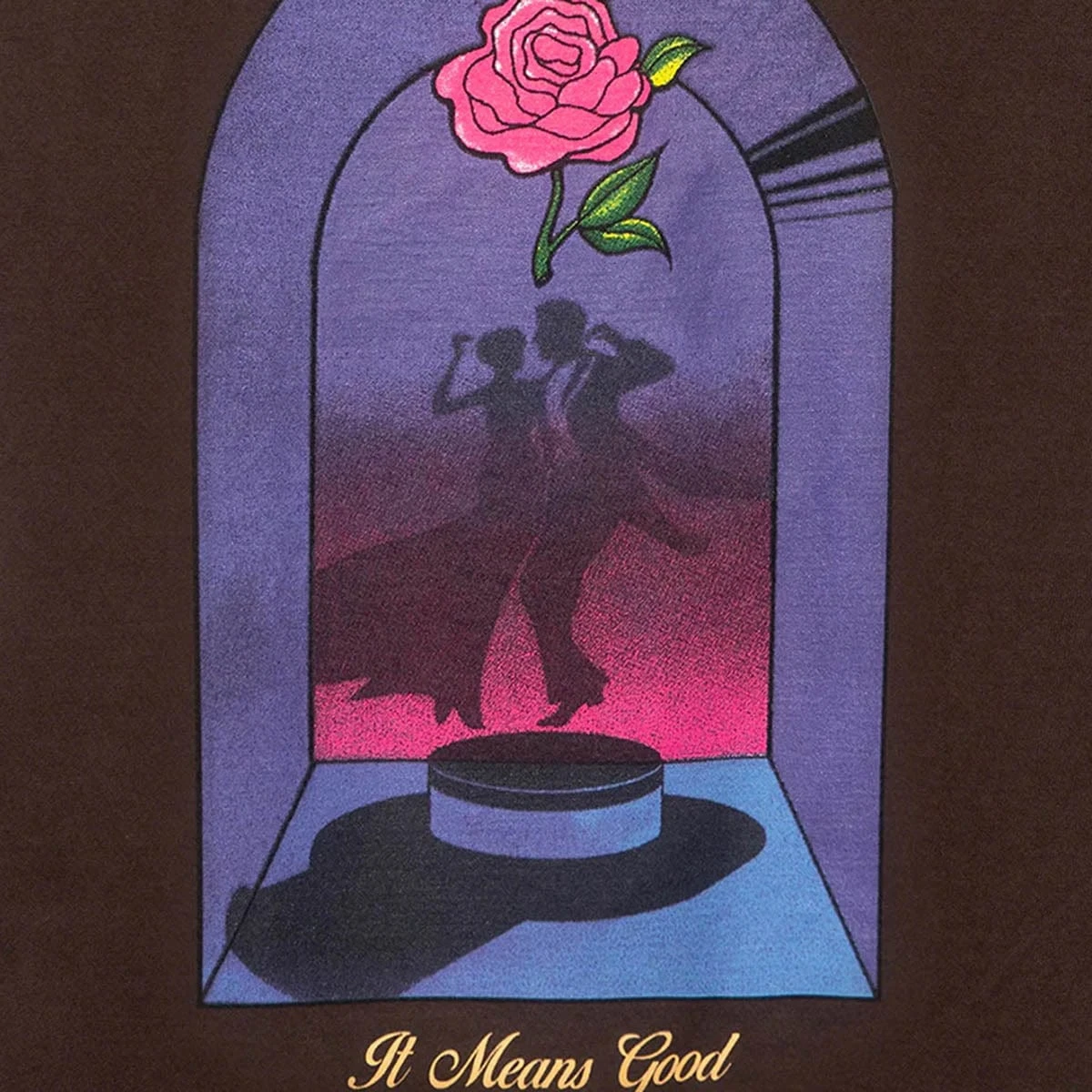 Bueno WINDOWS TEE - Image 3