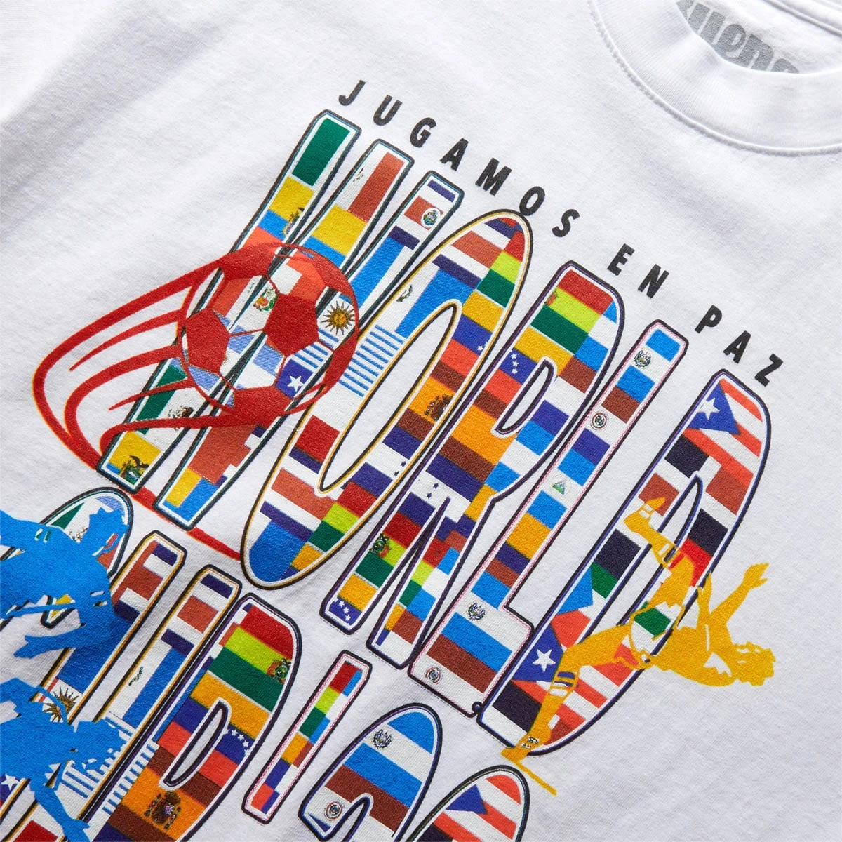 Bueno WORLD CUP '22 TEE - Image 2