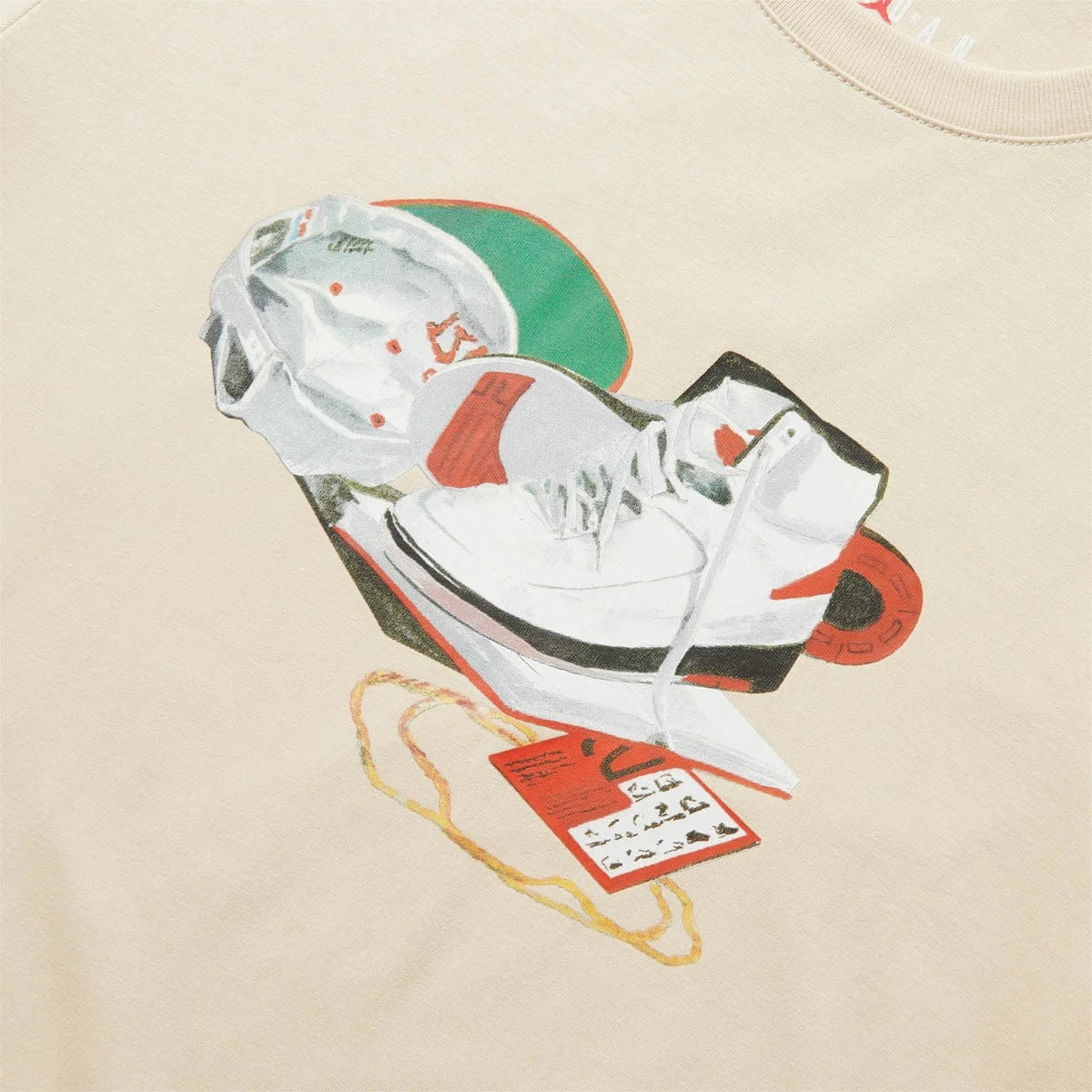 Air Jordan JORDAN ARTIST SERIES BY JACOB ROCHESTER - Image 4