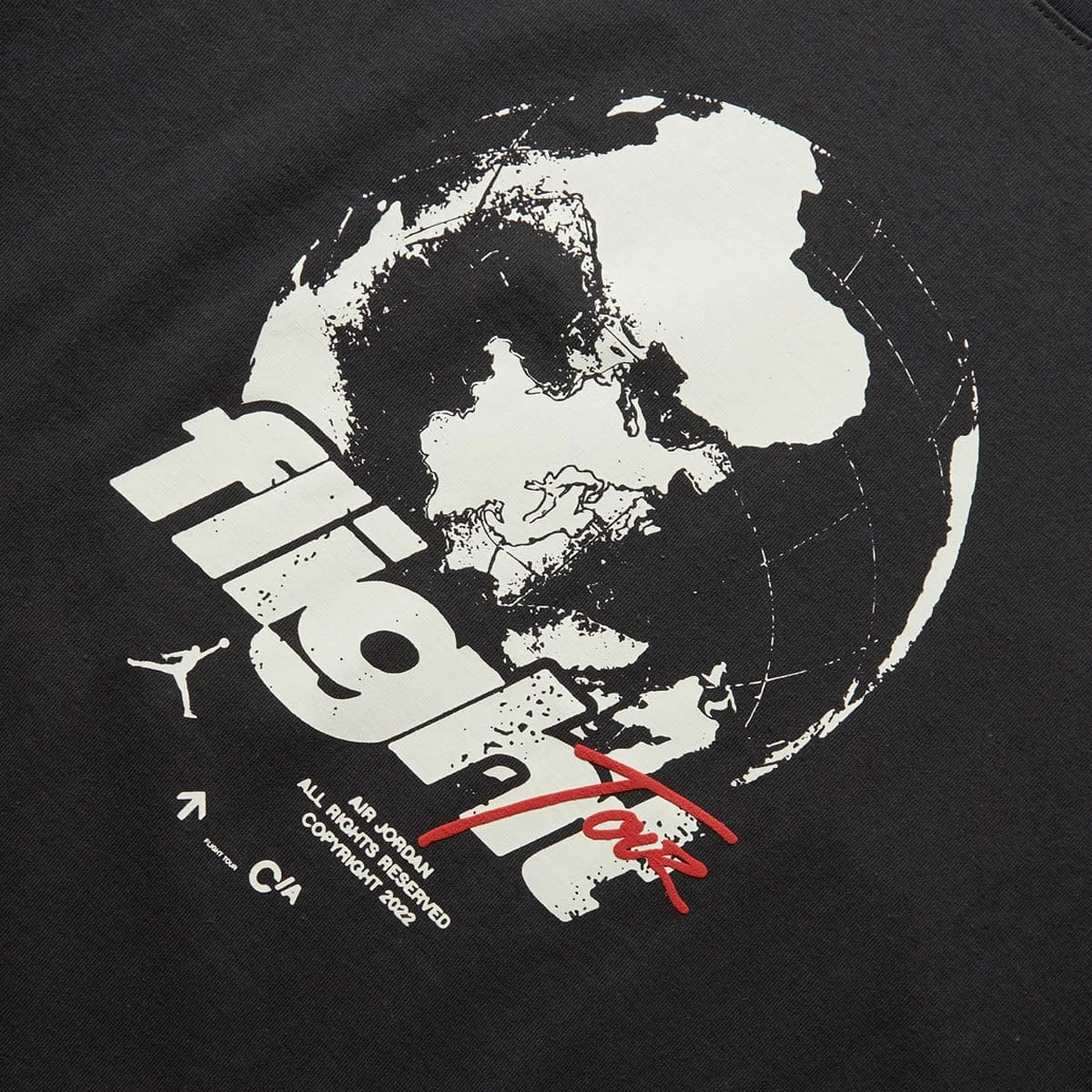 AIR JORDAN FLIGHT HERITAGE 85 T-SHIRT - Image 2