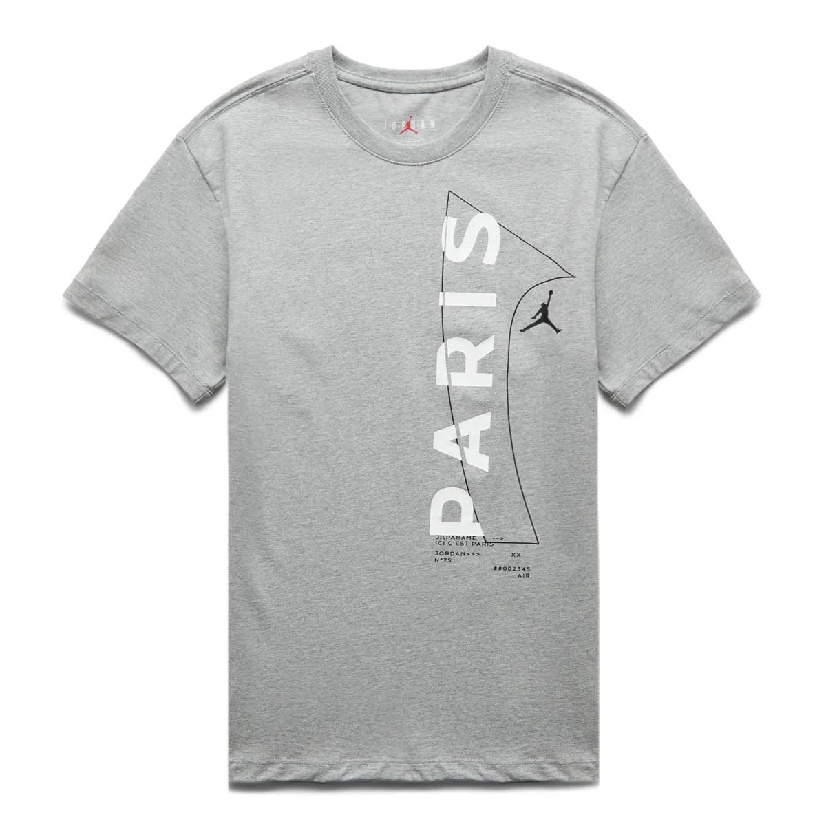 Air Jordan PSG WORDMARK TEE