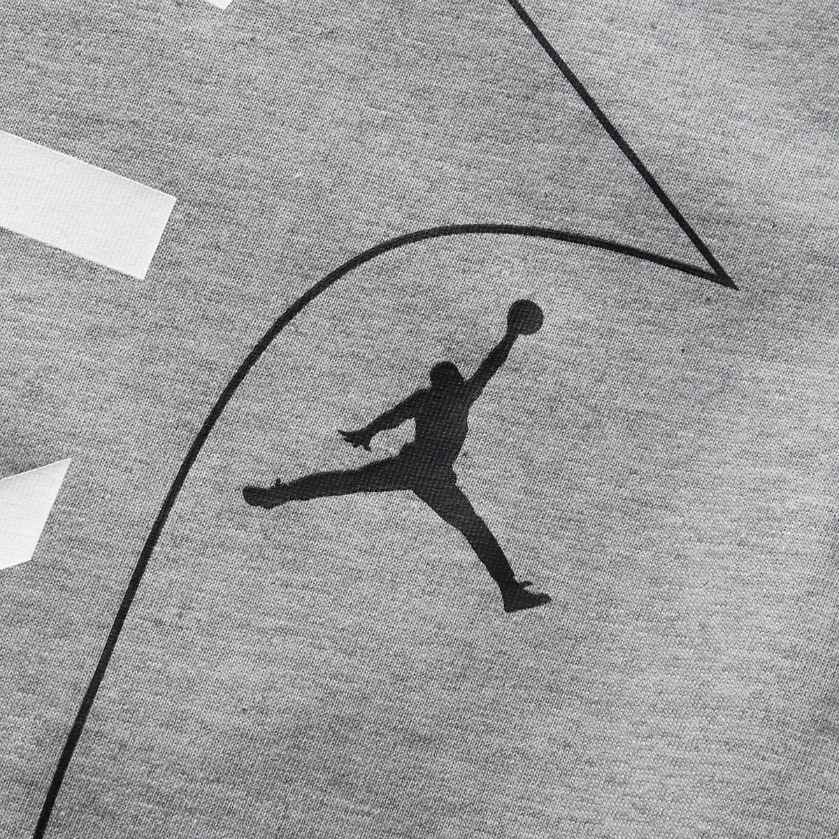Air Jordan PSG WORDMARK TEE - Image 3