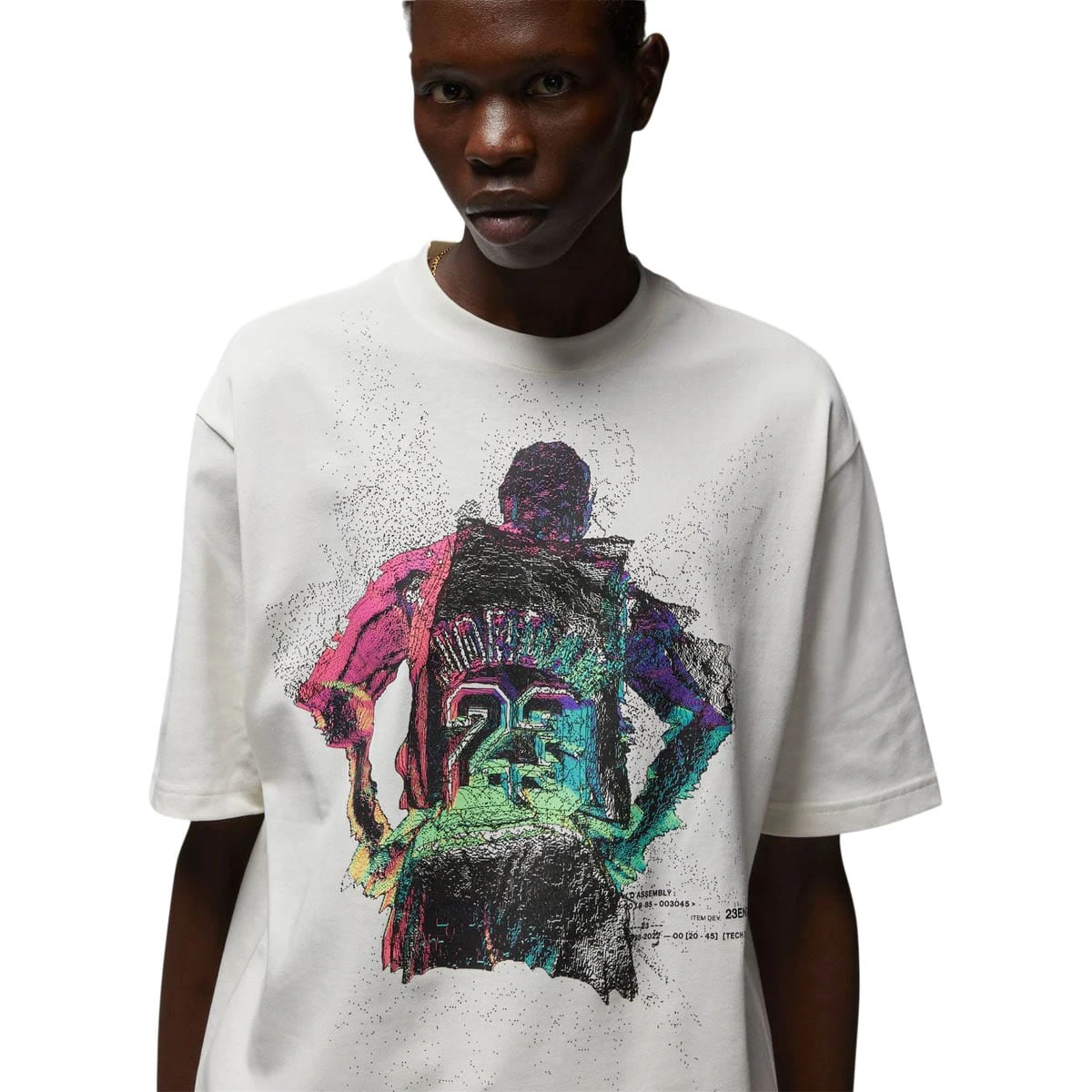Air Jordan 23 ENGINEERED '85 TEE - Image 3