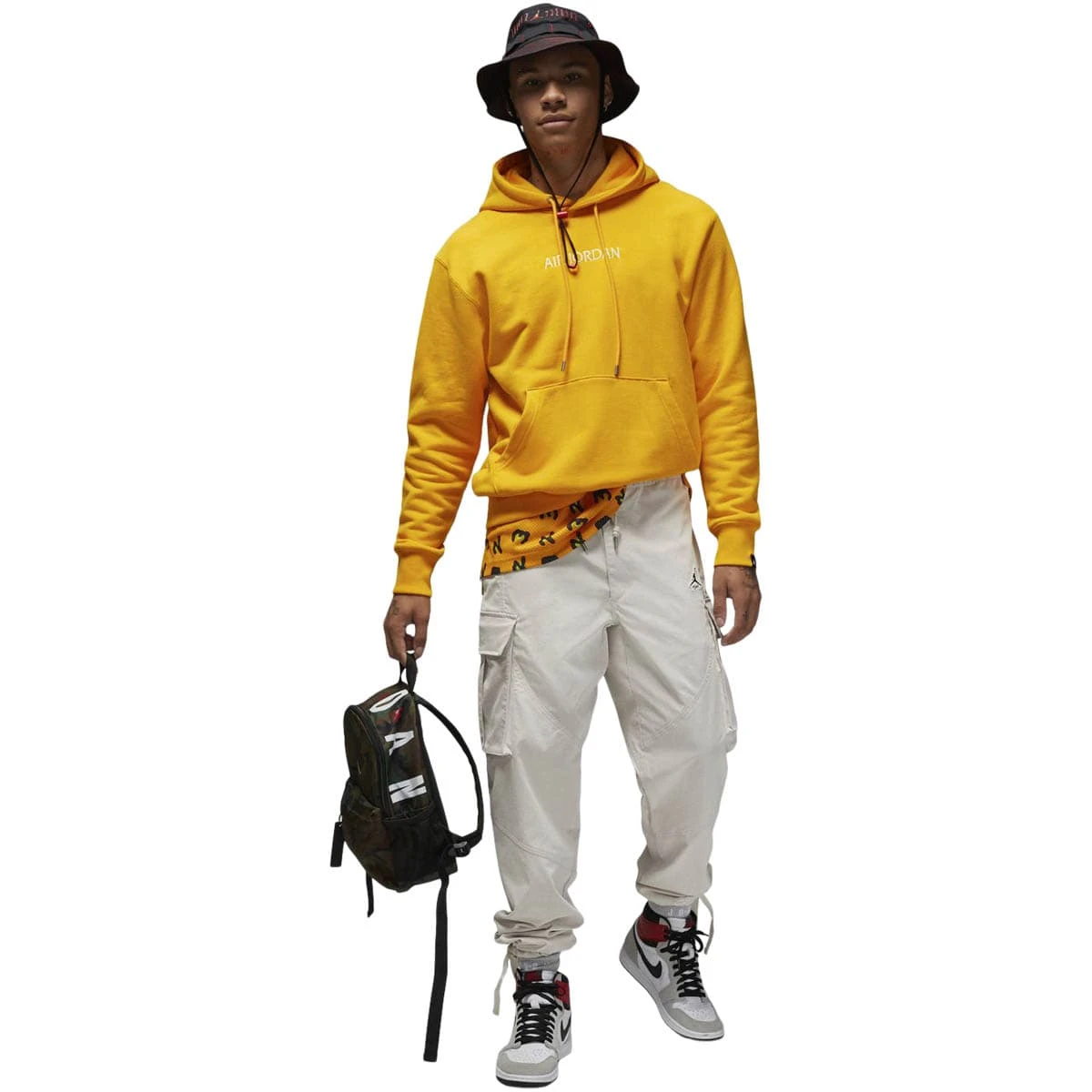 Air Jordan HOODIE - Image 4