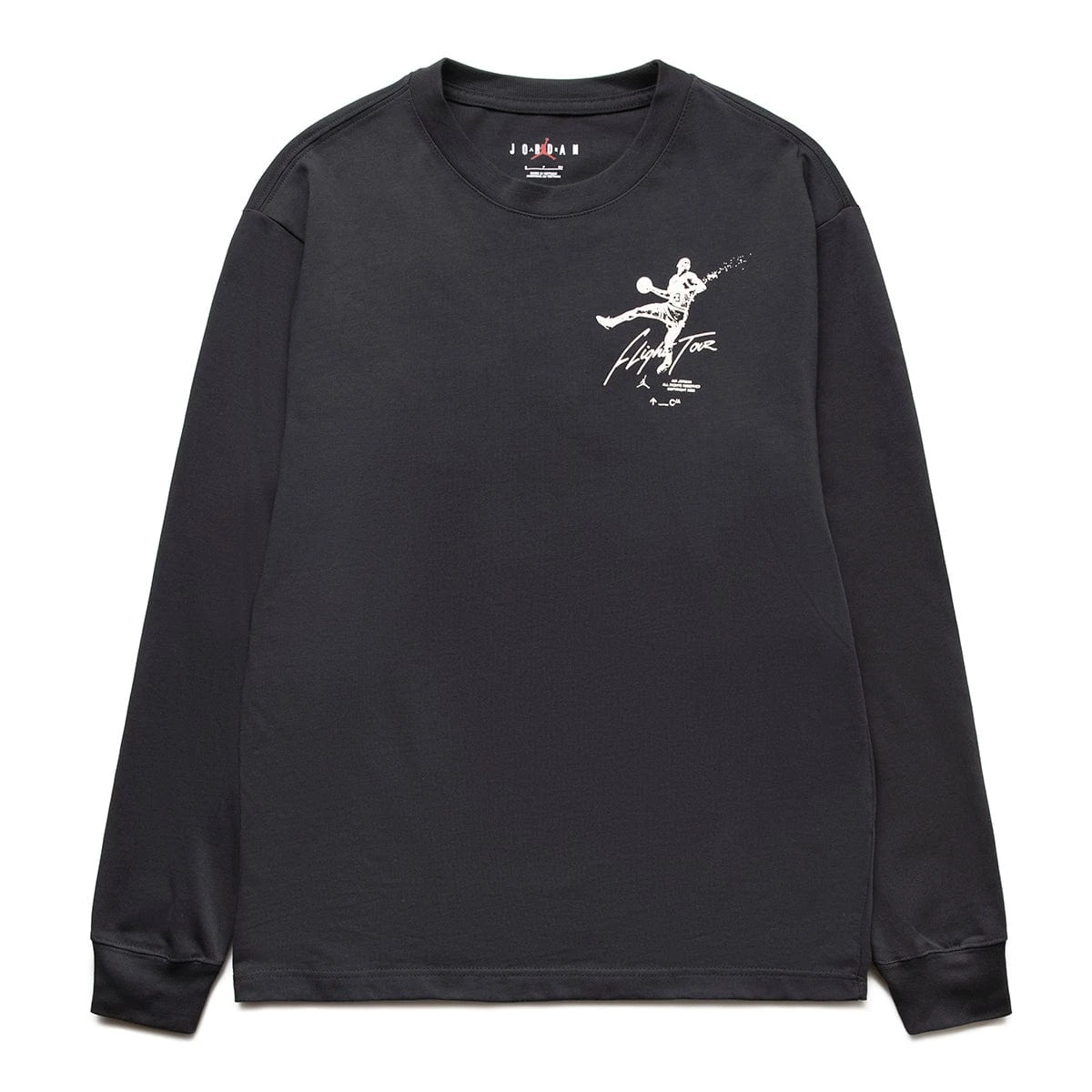 Air Jordan FLIGHT HERITAGE 85 GFX L/S CREW