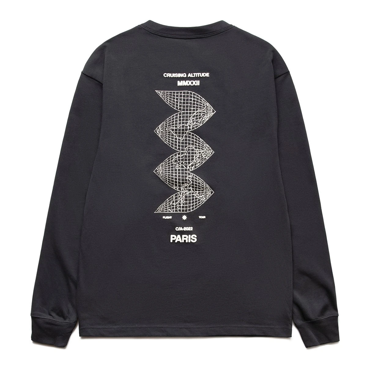 Air Jordan FLIGHT HERITAGE 85 GFX L/S CREW - Image 2