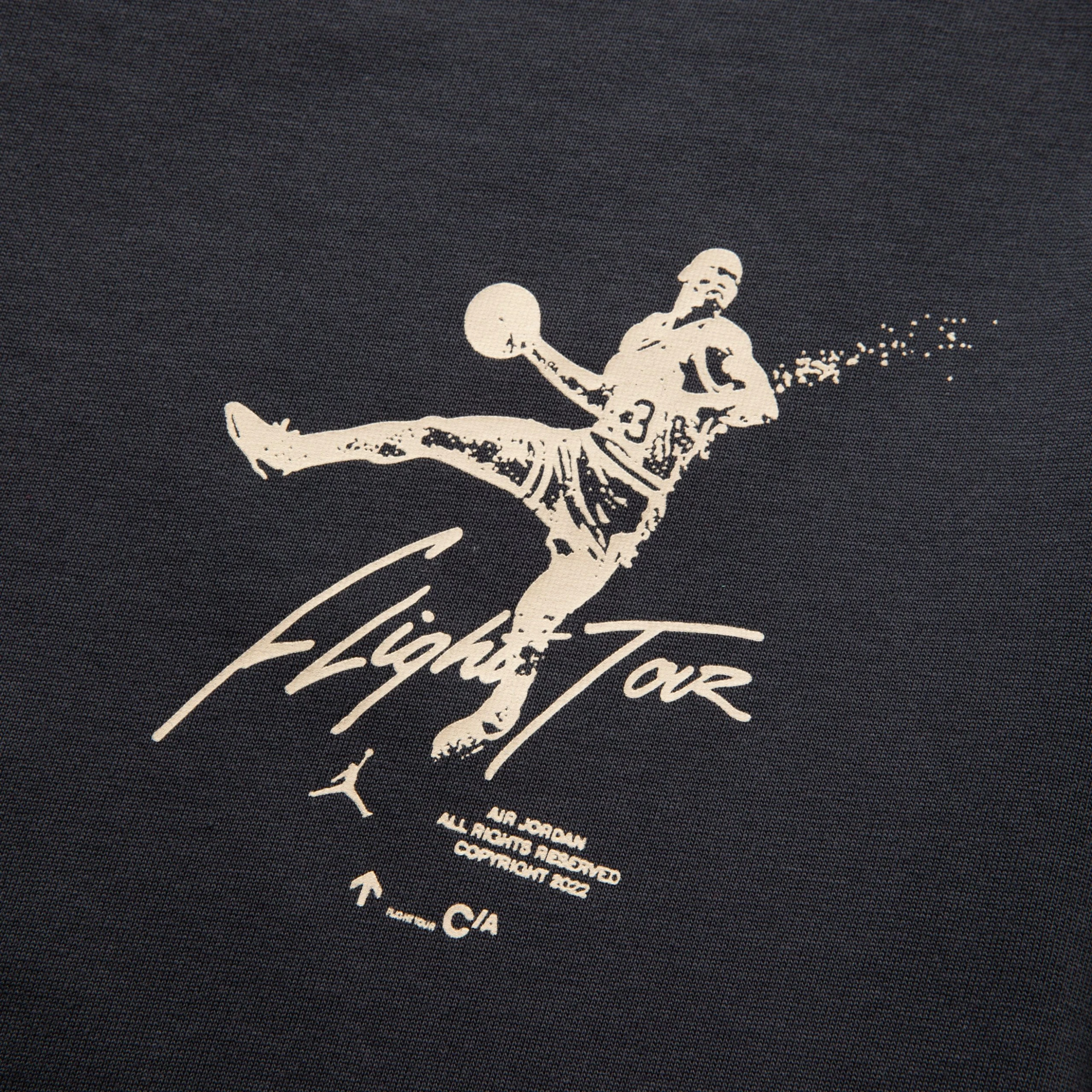 Air Jordan FLIGHT HERITAGE 85 GFX L/S CREW - Image 3