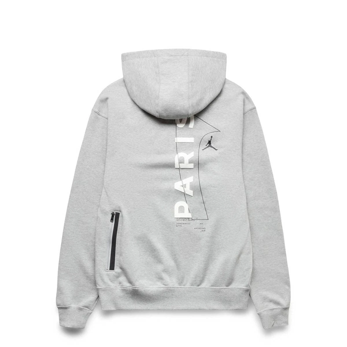 Air Jordan PSG FLEECE PULLOVER - Image 2