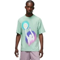 Air Jordan X J BALVIN TEE