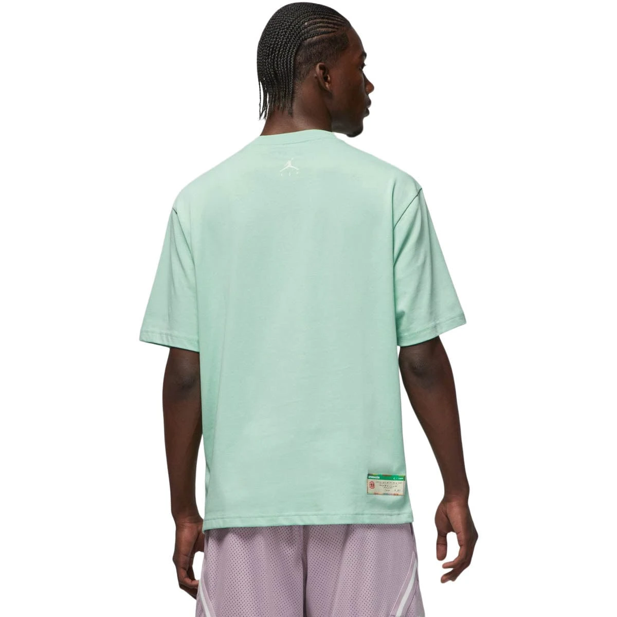 Air Jordan X J BALVIN TEE - Image 2