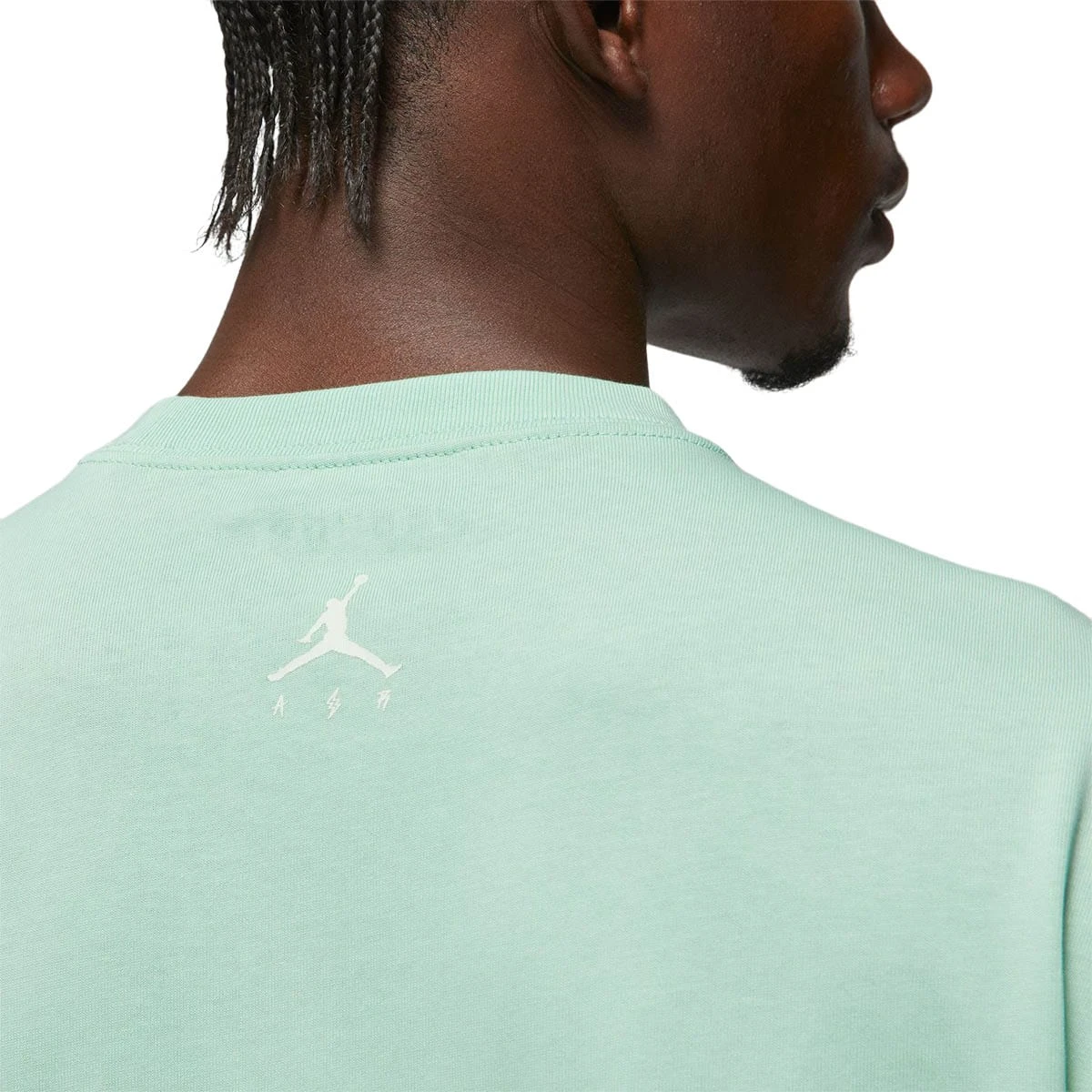 Air Jordan X J BALVIN TEE - Image 4