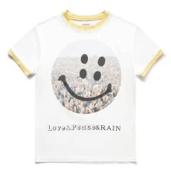 KAPITAL 20/-JERSEY RINGER (RAIN FES SMILE)