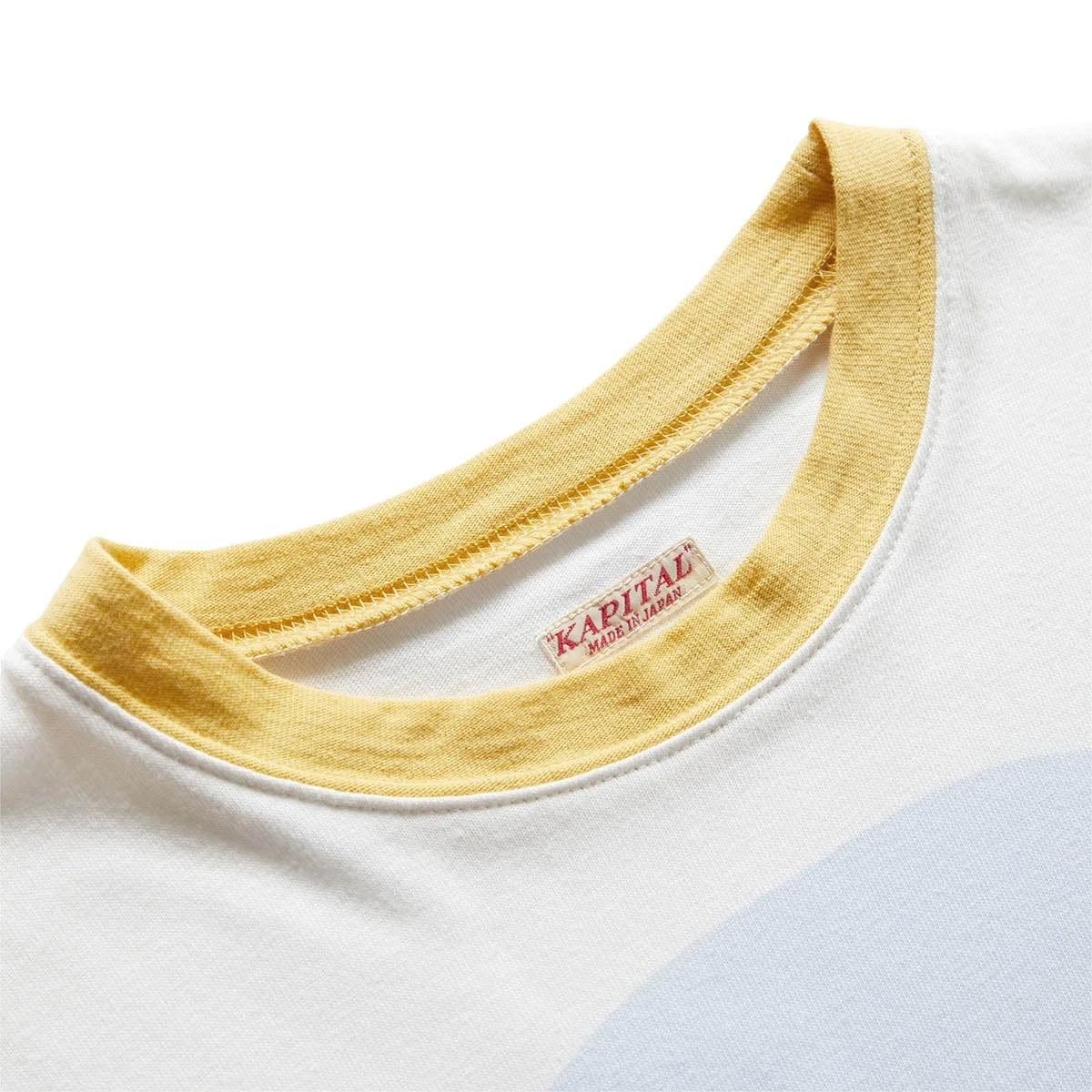 KAPITAL 20/-JERSEY RINGER (RAIN FES SMILE) - Image 4