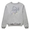 KAPITAL ECO SWT KNIT CREW SWT (LITTLE BEAR & HARMONEY)