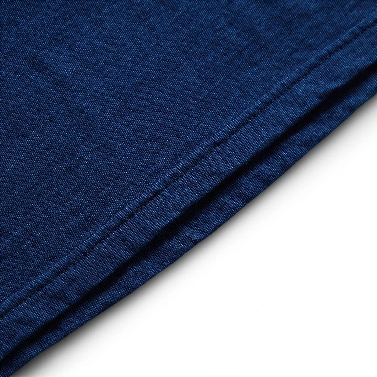 KAPITAL IDG JERSEY CREW T (BLUE HANDS) - Image 3