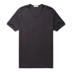 Lemaire RIBBED T SHIRT