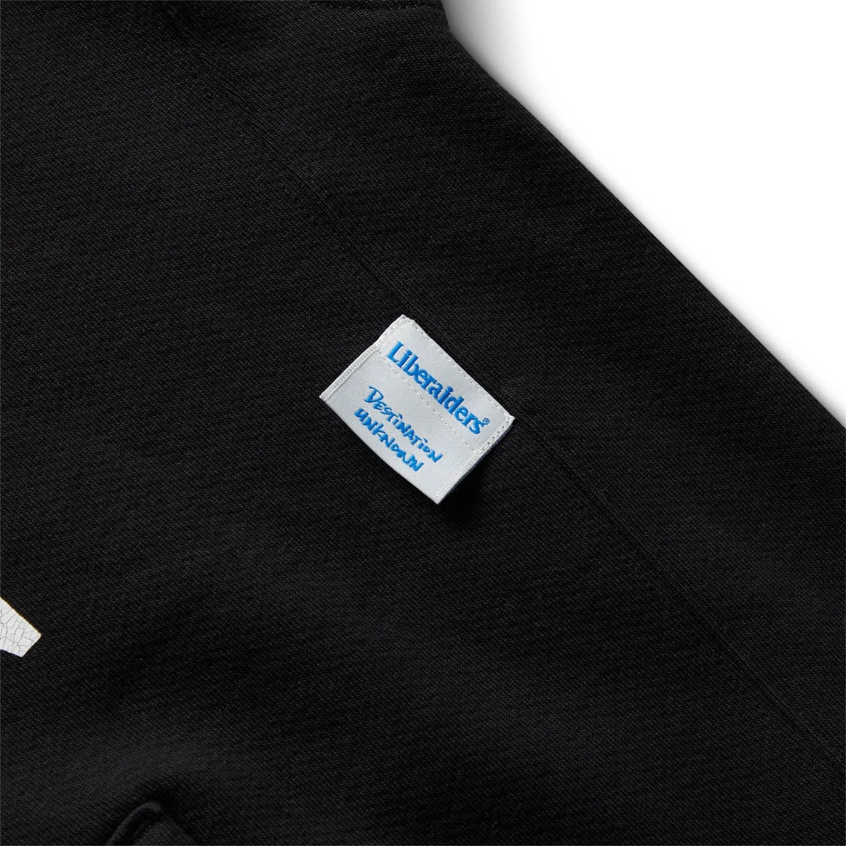 Liberaiders HEAVY WEIGHT COLLEGE PRINT HOODIE - Image 3