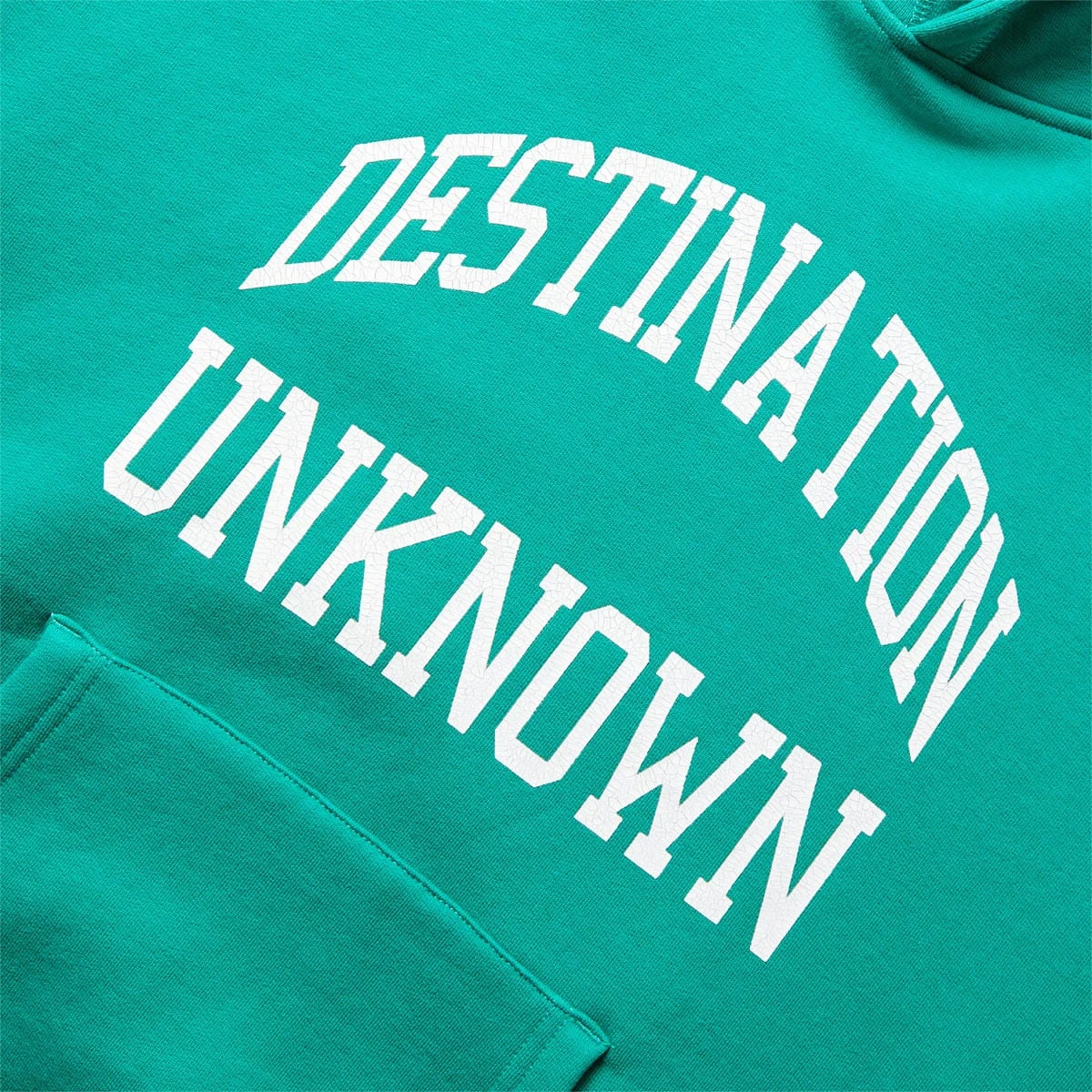 Liberaiders HEAVY WEIGHT COLLEGE PRINT HOODIE - Image 4