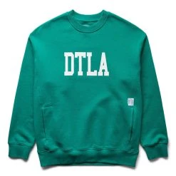 Liberaiders HEAVY WEIGHT DTLA LOGO CREWNECK