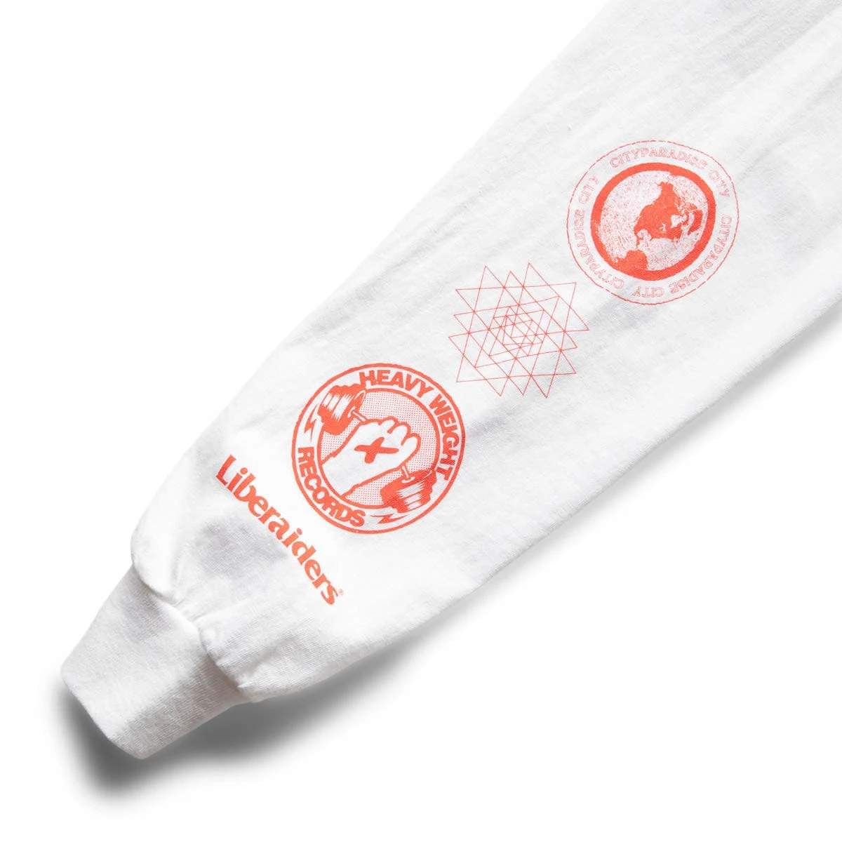 Liberaiders PARADISE CITY L/S TEE - Image 4