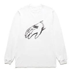 Maharishi ANDY WARHOL BEAST L/S T-SHIRT