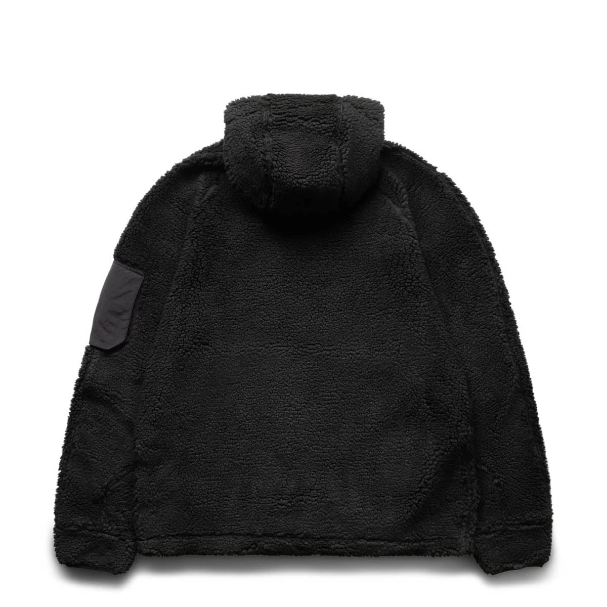 Maharishi ASYM HOODED PULLOVER - Image 2