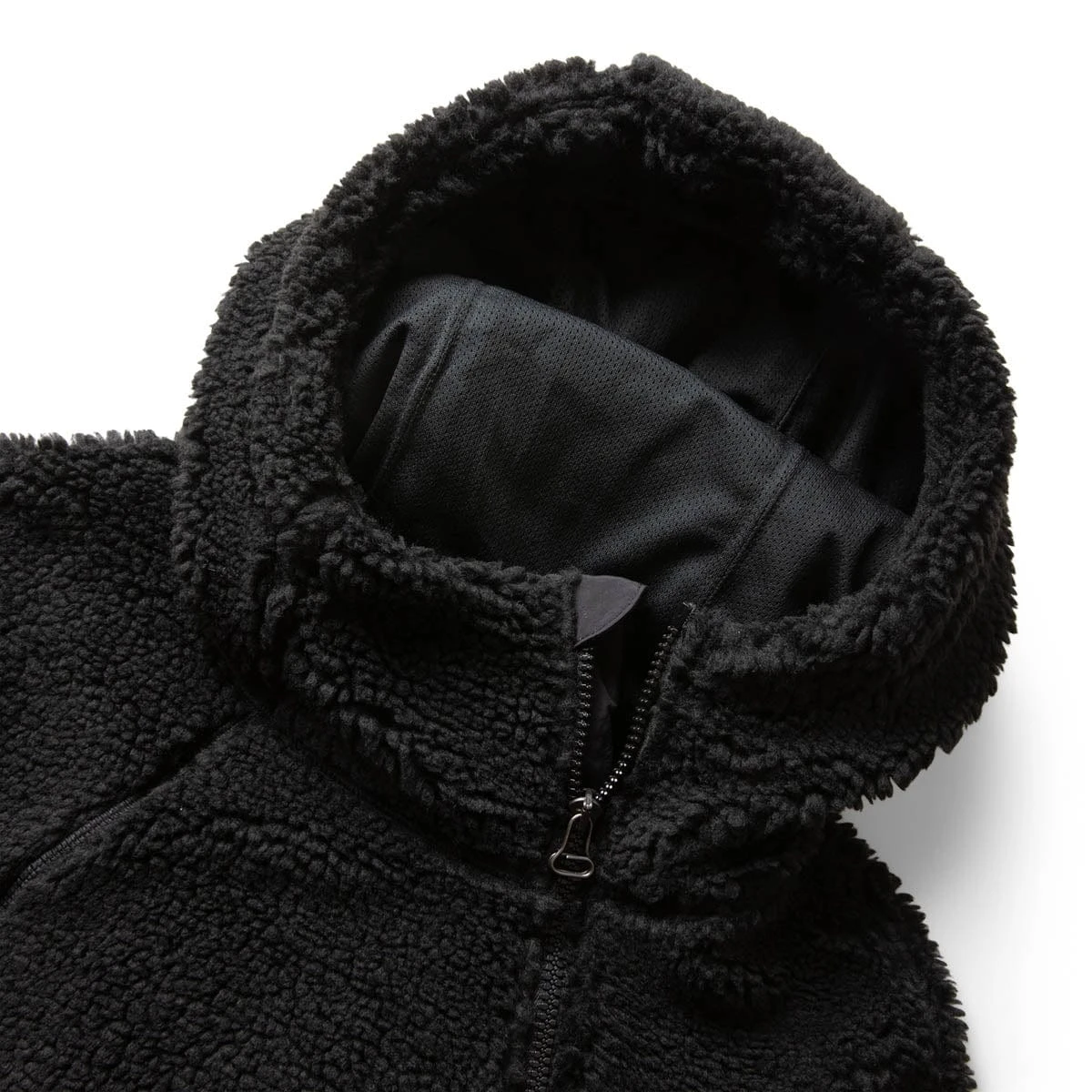 Maharishi ASYM HOODED PULLOVER - Image 3