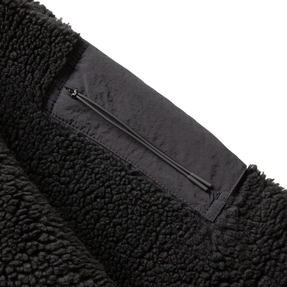 Maharishi ASYM HOODED PULLOVER - Image 4