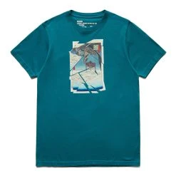 Maharishi CUBIST EAGLE T-SHIRT