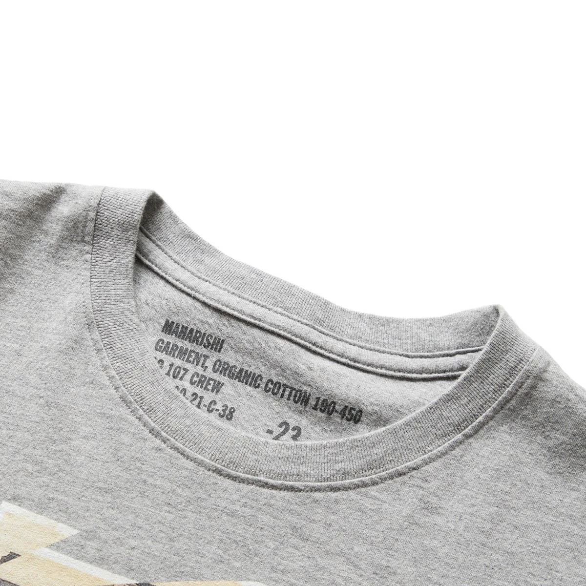 Maharishi CUBIST EAGLE T-SHIRT - Image 3