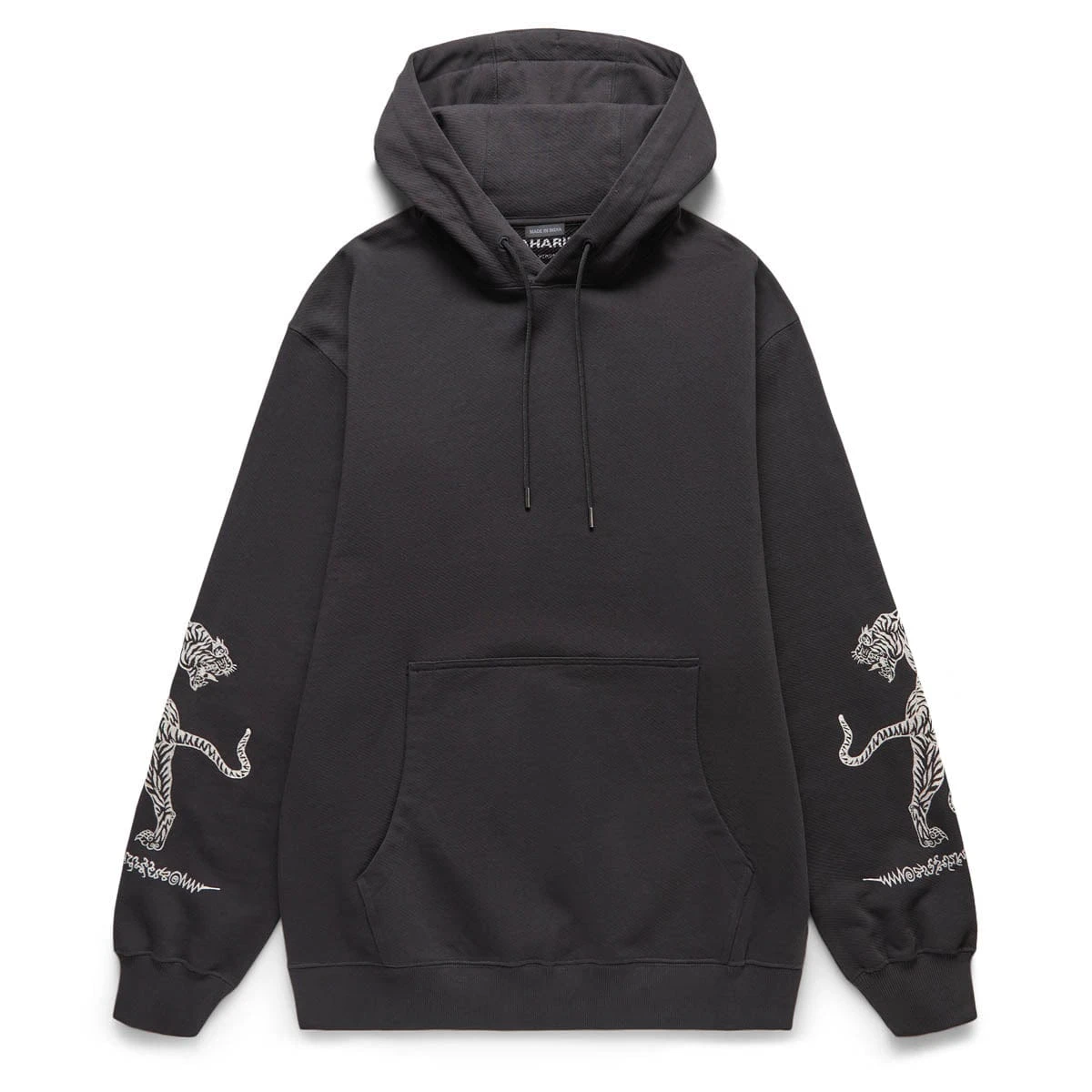 Maharishi DUELING TIGERS HOODED SWEAT