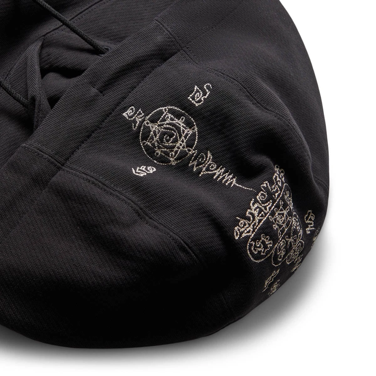 Maharishi DUELING TIGERS HOODED SWEAT - Image 4