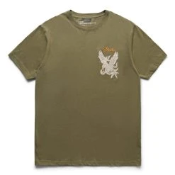 Maharishi EAGLE VS. SNAKE T-SHIRT