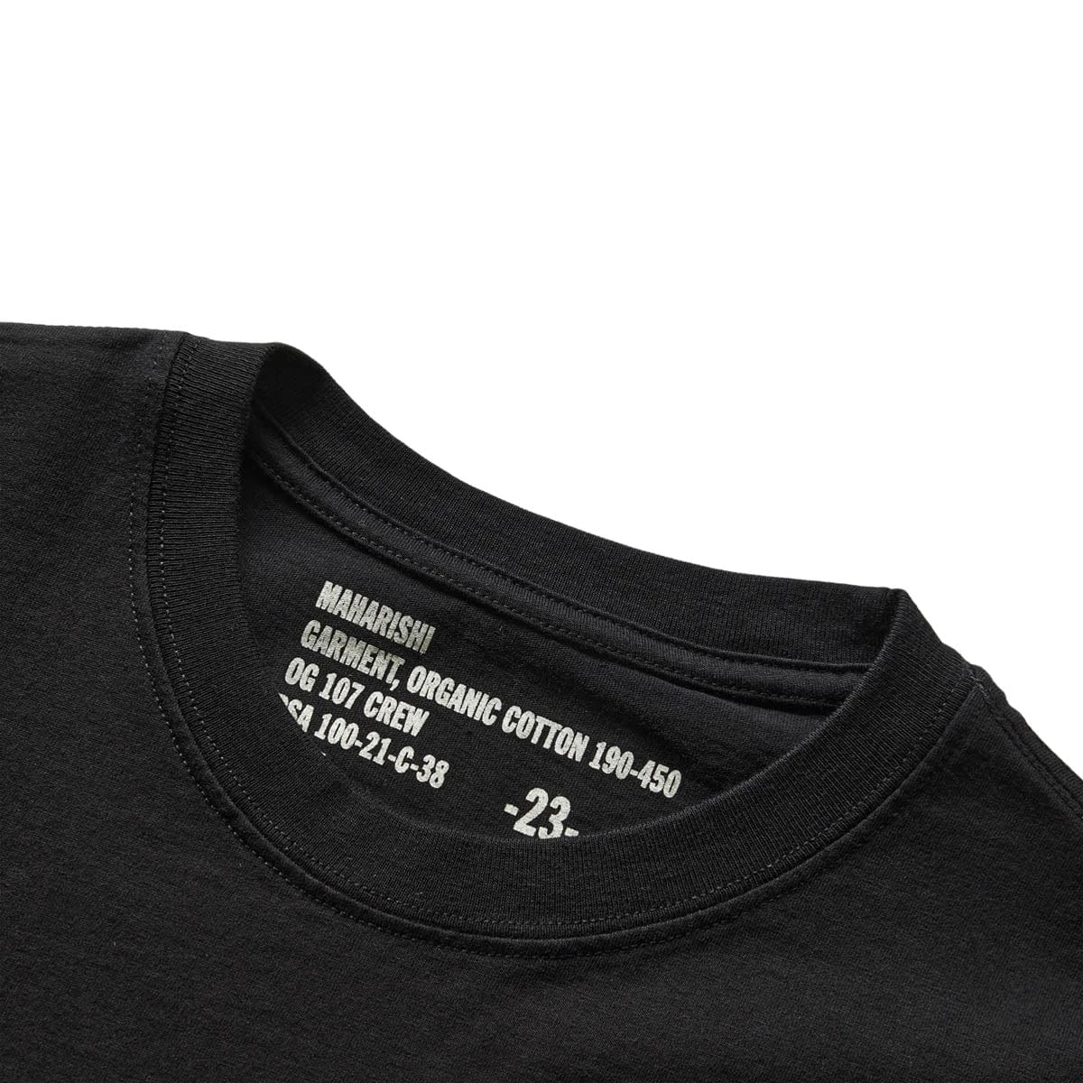 Maharishi FLIGHT T-SHIRT - Image 3