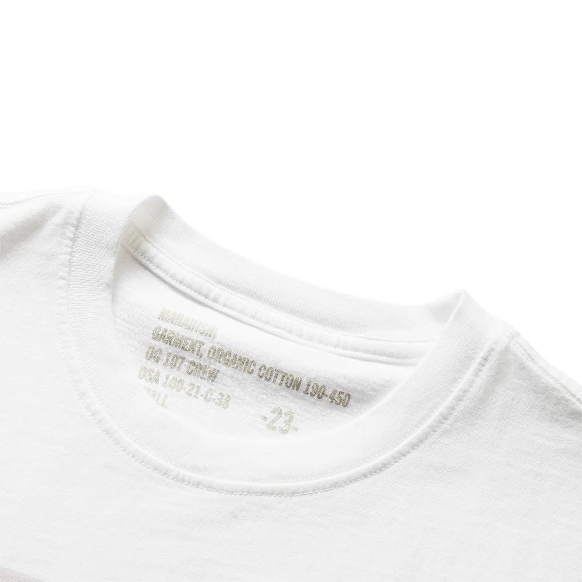 Maharishi HERON IN FLIGHT T-SHIRT - Image 3