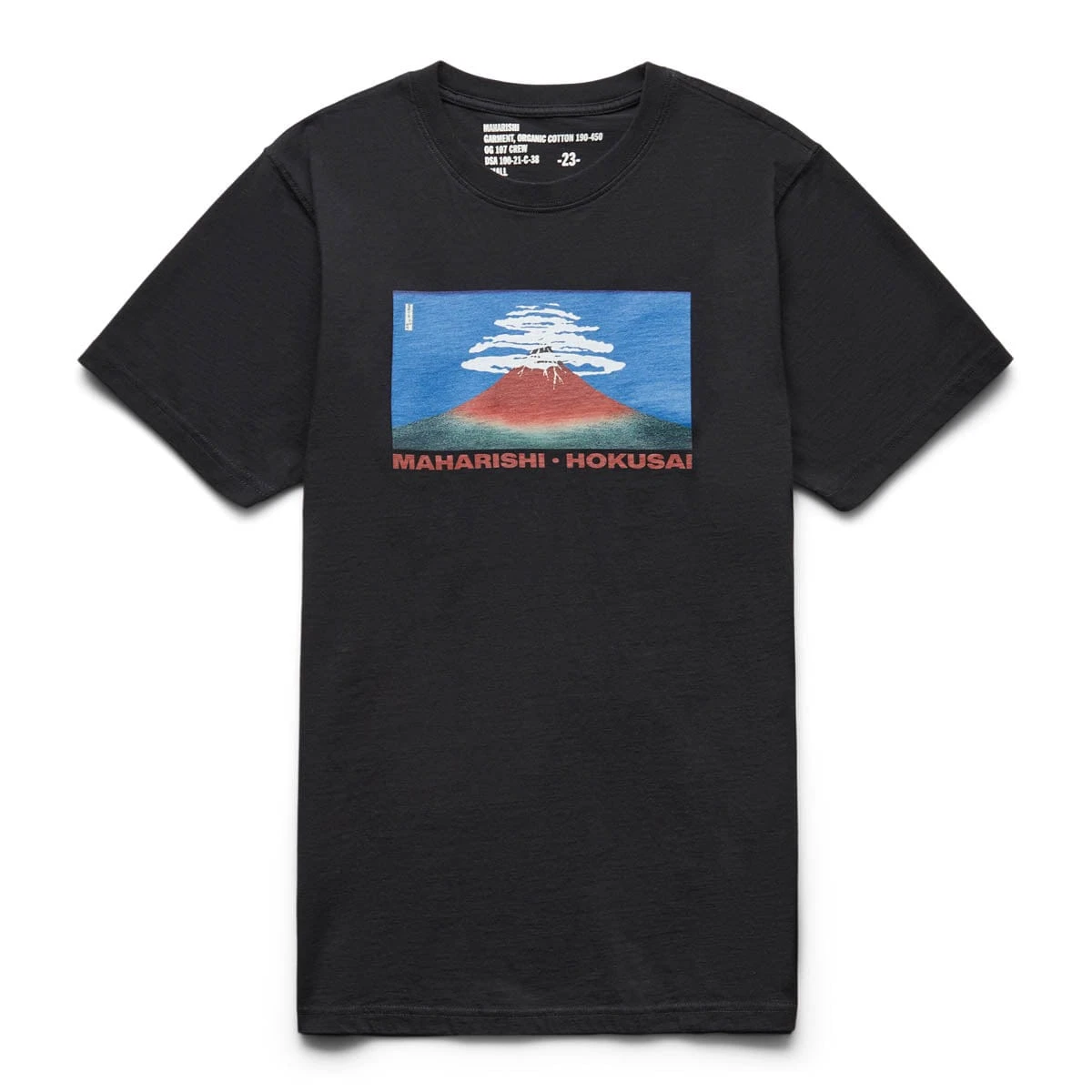 Maharishi HOKUSAI U.A.P. T-SHIRT